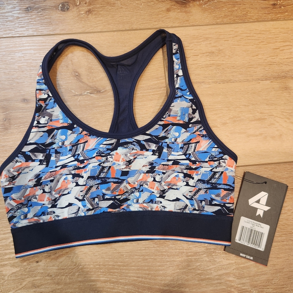 3 Sports Bra Size XS Fitness Workout Running 4 Laps - Picture 2 of 9